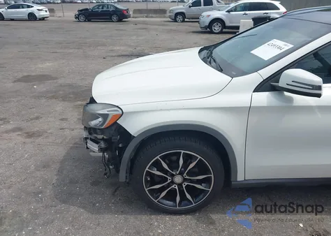 2015 Mercedes-Benz Gla 250 из США, поврежденный, VIN WDCTG4EB9FJ188041